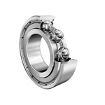 FAG 61806-2Z-HLC Single Row Deep Groove Ball Bearing- Both Sides Shielded 30mm I.D, 42mm O.D