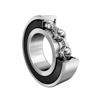 FAG 61902-2RSR-HLC Single Row Deep Groove Ball Bearing- Both Sides Sealed 15mm I.D, 28mm O.D