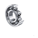 FAG 6001-C Single Row Deep Groove Ball Bearing- Open Type 12mm I.D, 28mm O.D