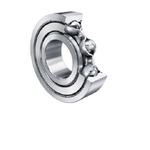 FAG 6001-C-2Z-C3 Single Row Deep Groove Ball Bearing- Both Sides Shielded 12mm I.D, 28mm O.D