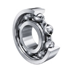 FAG 6000-C Single Row Deep Groove Ball Bearing- Open Type 10mm I.D, 26mm O.D