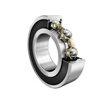 FAG 61815-2RZ-Y Single Row Deep Groove Ball Bearing- Non Contact Seals On Both Sides 75mm I.D, 95mm O.D