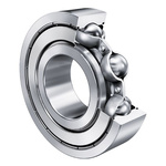 FAG Single Row Deep Groove Ball Bearing- Both Sides Shielded 20mm I.D, 42mm O.D