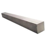 1.5m x 16mm 304S15 Stainless Steel Square Bar