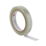 3M Tape 74 Yellow PET Electrical Tape, 38mm x 66m
