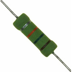 Arcol Ohmite 15kΩ Silicone Ceramic Resistor 2W ±10% OY153KE