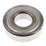 FAG 6307-2Z Single Row Deep Groove Ball Bearing- Both Sides Shielded 35mm I.D, 80mm O.D