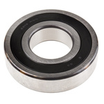 FAG 6309-2RSR Single Row Deep Groove Ball Bearing- Both Sides Sealed 45mm I.D, 100mm O.D