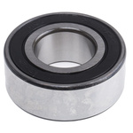FAG 3207-BD-XL-2HRS-TVH Double Row Angular Contact Ball Bearing- Both Sides Sealed 35mm I.D, 72mm O.D