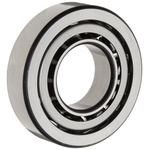 FAG 7205-B-XL-TVP Single Row Angular Contact Ball Bearing- Open Type 25mm I.D, 52mm O.D