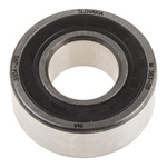 INA 30042RS Double Row Angular Contact Ball Bearing- Both Sides Sealed 20mm I.D, 42mm O.D