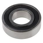 FAG 6003-2RSR Single Row Deep Groove Ball Bearing- Both Sides Sealed 17mm I.D, 35mm O.D