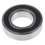 FAG 6005-C-2HRS Single Row Deep Groove Ball Bearing- Both Sides Sealed 25mm I.D, 47mm O.D