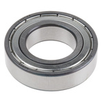 FAG 6005-2Z Single Row Deep Groove Ball Bearing- Both Sides Shielded 25mm I.D, 47mm O.D