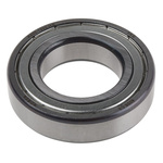 FAG 6006-2Z-C3 Single Row Deep Groove Ball Bearing- Both Sides Shielded 30mm I.D, 55mm O.D