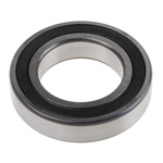 FAG 6008-2RSR-C3 Single Row Deep Groove Ball Bearing- Both Sides Sealed 40mm I.D, 68mm O.D