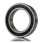 FAG 6010-2RSR Single Row Deep Groove Ball Bearing- Both Sides Sealed 50mm I.D, 80mm O.D