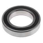 FAG 6011-2RSR Single Row Deep Groove Ball Bearing- Both Sides Sealed 55mm I.D, 90mm O.D