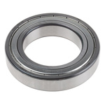 FAG 6011-2Z Single Row Deep Groove Ball Bearing- Both Sides Shielded 55mm I.D, 90mm O.D