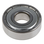FAG 6201-C-2Z-C3 Single Row Deep Groove Ball Bearing- Both Sides Shielded 12mm I.D, 32mm O.D