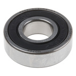 FAG 6203-C-2HRS-C3 Single Row Deep Groove Ball Bearing- Both Sides Sealed 17mm I.D, 40mm O.D