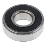 FAG 6204-C-2HRS-C3 Single Row Deep Groove Ball Bearing- Both Sides Sealed 20mm I.D, 47mm O.D