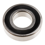 FAG 6206-C-2HRS-C3 Single Row Deep Groove Ball Bearing- Both Sides Sealed 30mm I.D, 62mm O.D