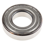 FAG 6207-C-2Z-C3 Single Row Deep Groove Ball Bearing- Both Sides Shielded 35mm I.D, 72mm O.D