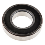 FAG 6208-C-2HRS-C3 Single Row Deep Groove Ball Bearing- Both Sides Sealed 40mm I.D, 80mm O.D