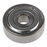 FAG 6300-H-2Z-C3 Single Row Deep Groove Ball Bearing- Both Sides Shielded 10mm I.D, 35mm O.D