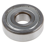 FAG 6302-2Z Single Row Deep Groove Ball Bearing- Both Sides Shielded 15mm I.D, 42mm O.D