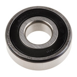 FAG 6304-C-2HRS Single Row Deep Groove Ball Bearing- Both Sides Sealed 20mm I.D, 52mm O.D