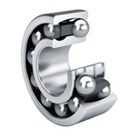 FAG 108-TVH Self Aligning Ball Bearing- Open Type 8mm I.D, 22mm O.D