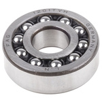 FAG 1201-TVH Self Aligning Ball Bearing- Open Type 12mm I.D, 32mm O.D