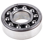 FAG 1202-TVH Self Aligning Ball Bearing- Open Type 15mm I.D, 35mm O.D