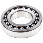 FAG 1208-TVH Self Aligning Ball Bearing- Open Type 40mm I.D, 80mm O.D