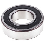 FAG 2208-2RS-TVH Self Aligning Ball Bearing- Both Sides Sealed 40mm I.D, 80mm O.D
