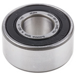 FAG 3202-BD-XL-2HRS-TVH Double Row Angular Contact Ball Bearing- Both Sides Sealed 15mm I.D, 35mm O.D