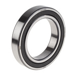 FAG 6013-2RSR Single Row Deep Groove Ball Bearing- Both Sides Sealed 65mm I.D, 100mm O.D