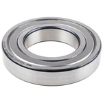 FAG 6213-2Z-C3 Single Row Deep Groove Ball Bearing- Both Sides Shielded 65mm I.D, 120mm O.D