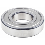 FAG 6313-C-2Z-C3 Single Row Deep Groove Ball Bearing- Both Sides Shielded 65mm I.D, 140mm O.D