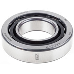 FAG 7208-B-XL-TVP Single Row Angular Contact Ball Bearing- Open Type 40mm I.D, 80mm O.D