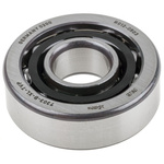 FAG 7303-B-XL-TVP Single Row Angular Contact Ball Bearing- Open Type 17mm I.D, 47mm O.D