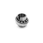 FAG 11205-TVH Self Aligning Ball Bearing- Open Type 25mm I.D, 52mm O.D