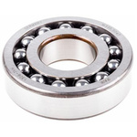 FAG 1306-TVH-C3 Self Aligning Ball Bearing- Open Type 30mm I.D, 72mm O.D