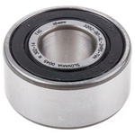 FAG 3201-BB-2RSR-TVH Double Row Angular Contact Ball Bearing- Both Sides Sealed 12mm I.D, 32mm O.D