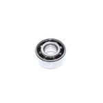 FAG 3204-BD-XL-TVH Double Row Angular Contact Ball Bearing- Open Type 20mm I.D, 47mm O.D