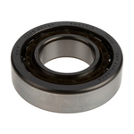 SKF 7206 BECBP Single Row Angular Contact Ball Bearing- Open Type 30mm I.D, 62mm O.D