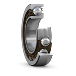 SKF 7309 BECBP Single Row Angular Contact Ball Bearing- Open Type 45mm I.D, 100mm O.D