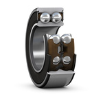 SKF 3309 A-2RS1/MT33 Double Row Angular Contact Ball Bearing- Both Sides Sealed 45mm I.D, 100mm O.D
